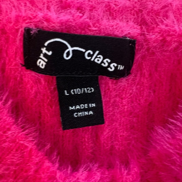 Cozy pink sweater - Picture 2 of 2